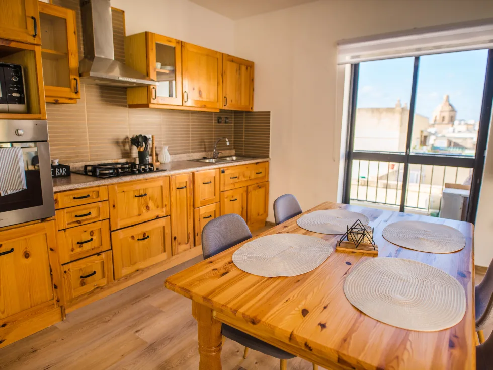 3 bed Apartment For Rent in Msida, Msida - thumb 1