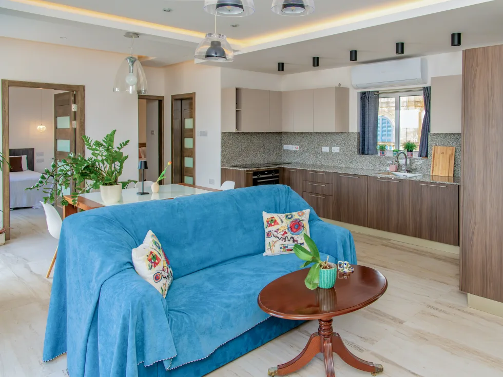 2 bed Penthouse For Rent in Marsascala, Marsascala - thumb 4