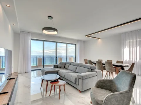 3 bed Apartment For Rent in Sliema, Sliema - thumb 1