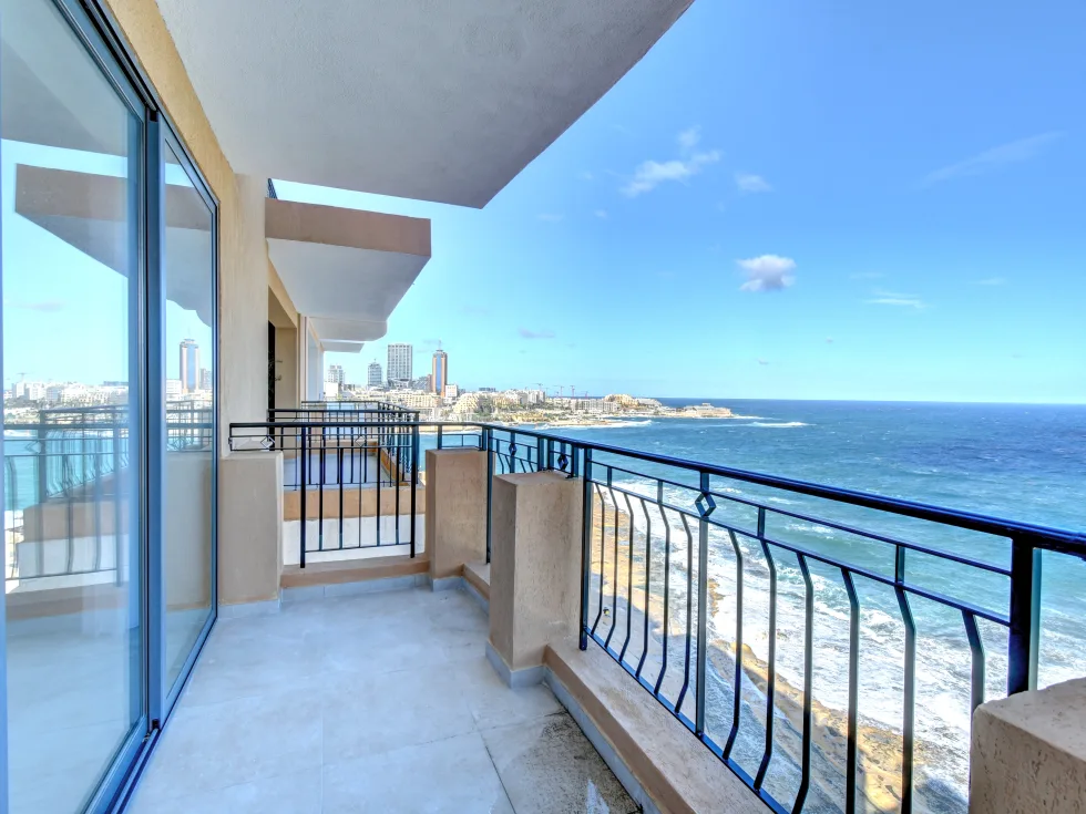 3 bed Apartment For Rent in Sliema, Sliema - thumb 3