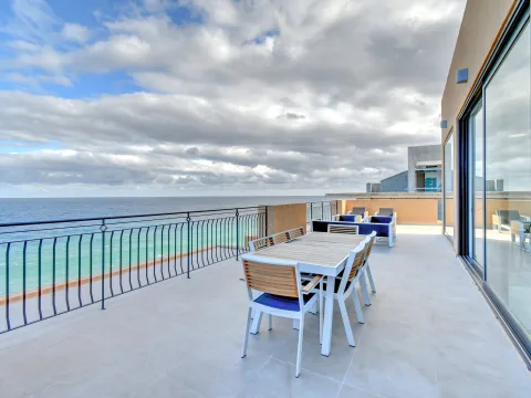 3 bed Penthouse For Rent in Sliema, Sliema - thumb 13
