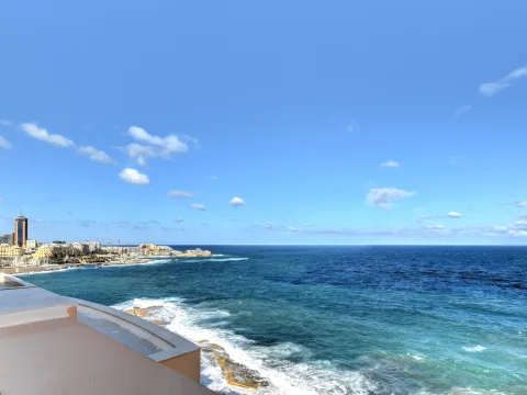 3 bed Penthouse For Rent in Sliema, Sliema - thumb 3