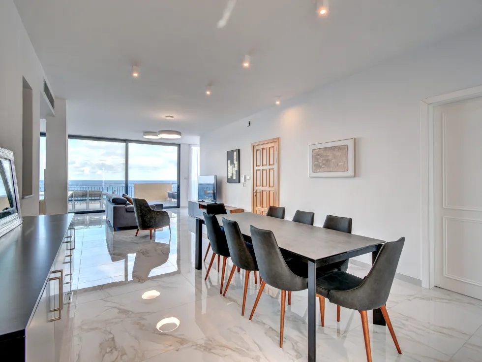 3 bed Penthouse For Rent in Sliema, Sliema - thumb 5