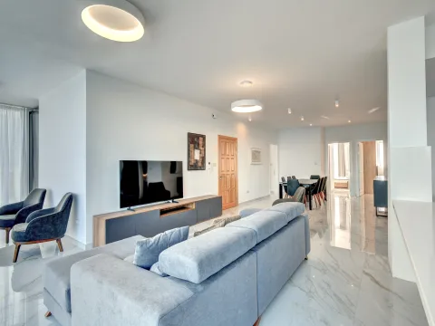 3 bed Penthouse For Rent in Sliema, Sliema - thumb 7