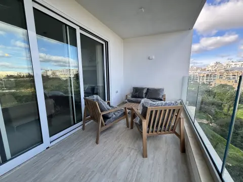 2 bed Apartment For Rent in St Julian's, St Julian's - thumb 2