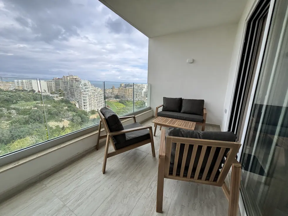 2 bed Apartment For Rent in St Julian's, St Julian's - thumb 3