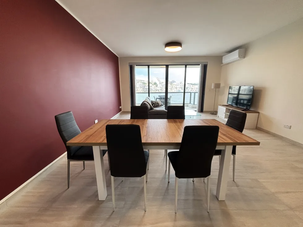 3 bed Apartment For Rent in St Paul's Bay, St Paul's Bay - thumb 4