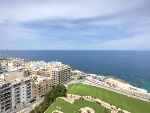 3 bed Apartment For Rent in Sliema, Sliema - thumb 1