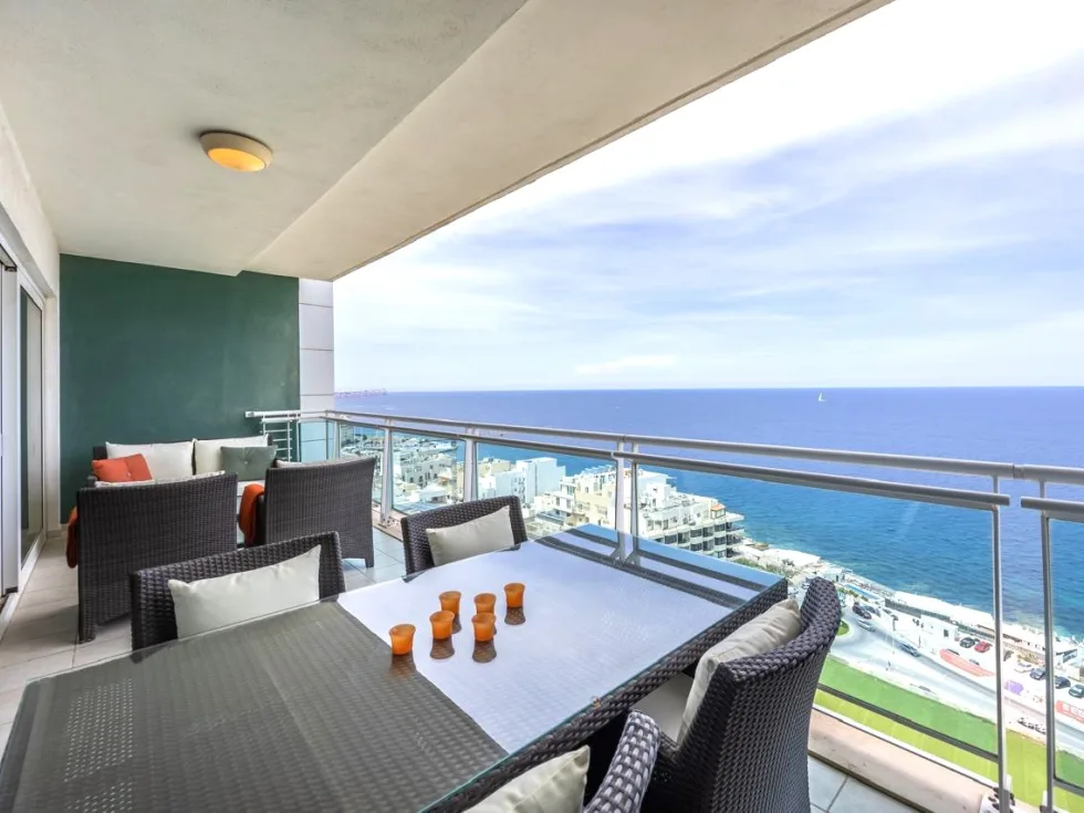 3 bed Apartment For Rent in Sliema, Sliema - thumb 2