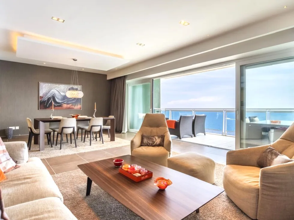 3 bed Apartment For Rent in Sliema, Sliema - thumb 3