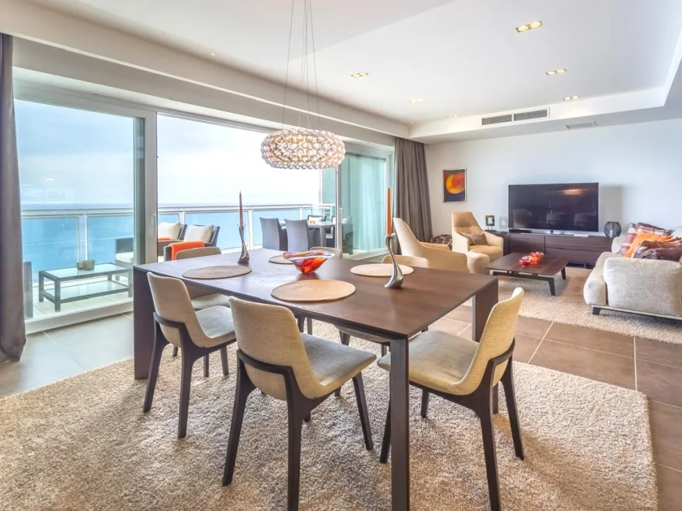 3 bed Apartment For Rent in Sliema, Sliema - thumb 5