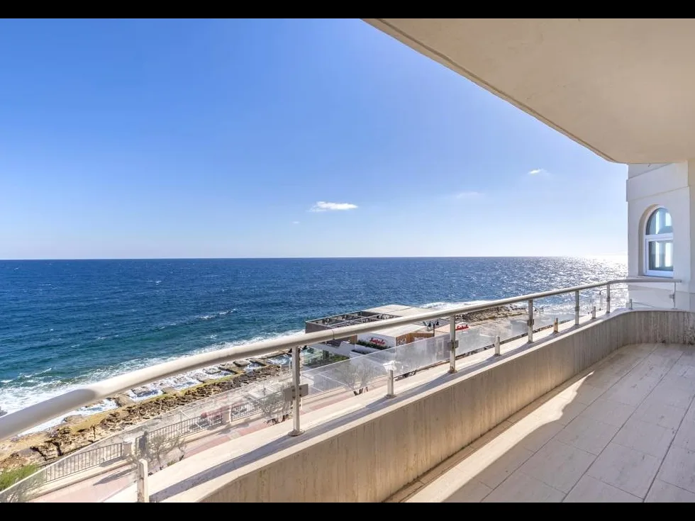 3 bed Apartment For Rent in Sliema, Sliema - thumb 1