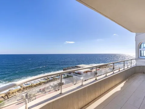 3 bed Apartment For Rent in Sliema, Sliema - thumb 1