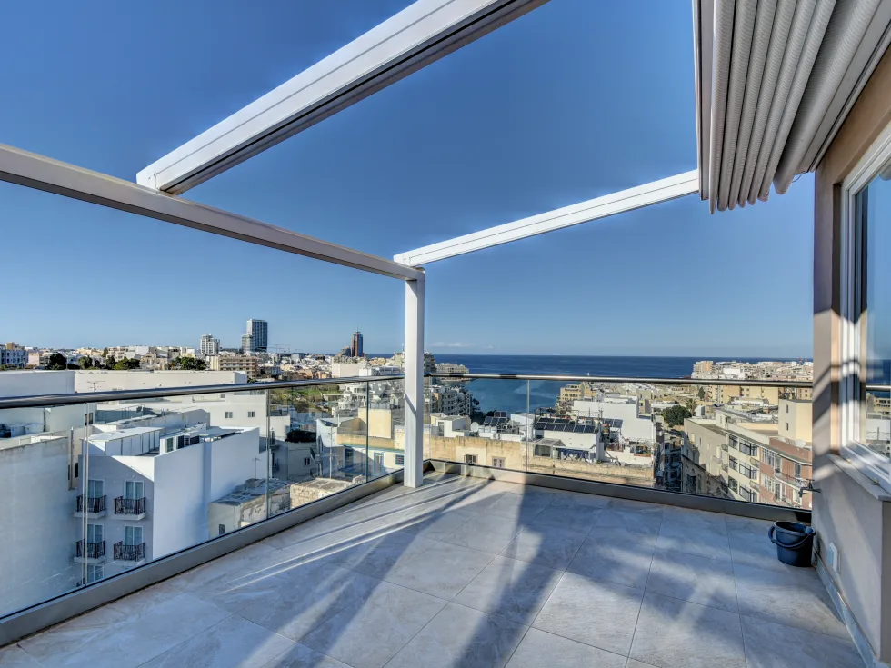 2 bed Penthouse For Sale in St Julian's, St Julian's - thumb 1