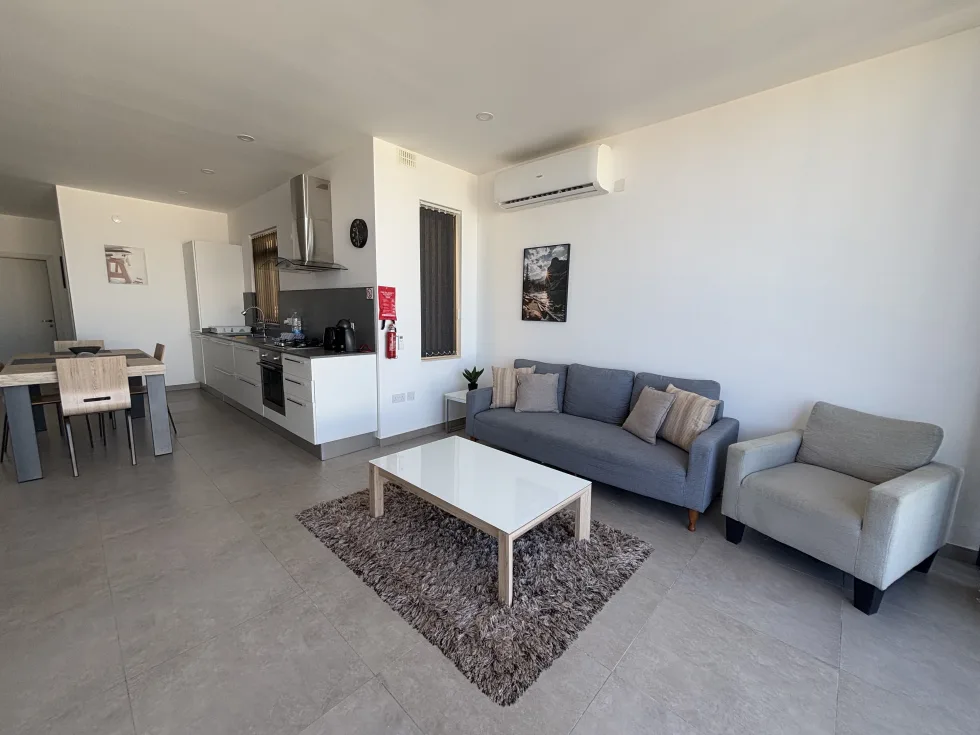2 bed Penthouse For Rent in Mellieha, Mellieha - thumb 5
