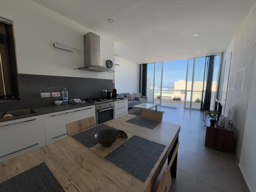2 bed Penthouse For Rent in Mellieha, Mellieha - thumb 7