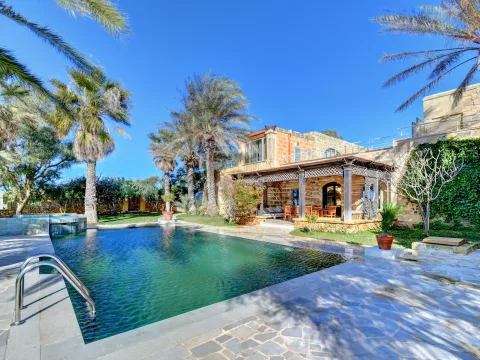 5 bed Farmhouse For Sale in San Lawrenz, San Lawrenz - thumb 4