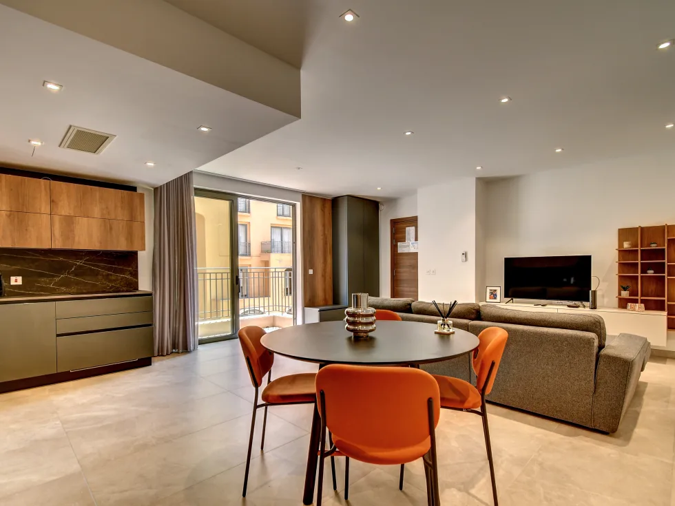 2 bed Apartment For Rent in St Julian's, St Julian's - thumb 3