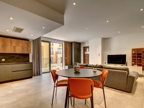 2 bed Apartment For Rent in St Julian's, St Julian's - thumb 3