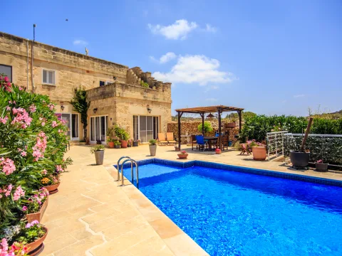 3 bed Farmhouse For Sale in Kercem, Gozo, Kercem, Gozo - thumb 1