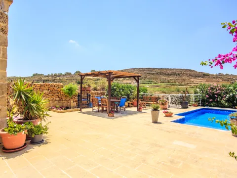3 bed Farmhouse For Sale in Kercem, Gozo, Kercem, Gozo - thumb 3