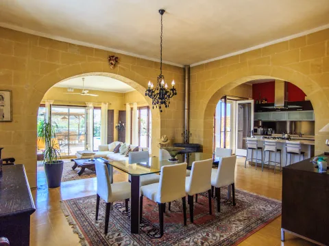 3 bed Farmhouse For Sale in Kercem, Gozo, Kercem, Gozo - thumb 5