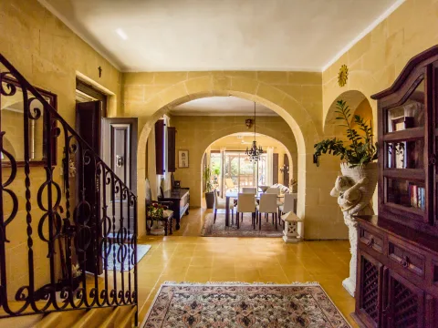 3 bed Farmhouse For Sale in Kercem, Gozo, Kercem, Gozo - thumb 7