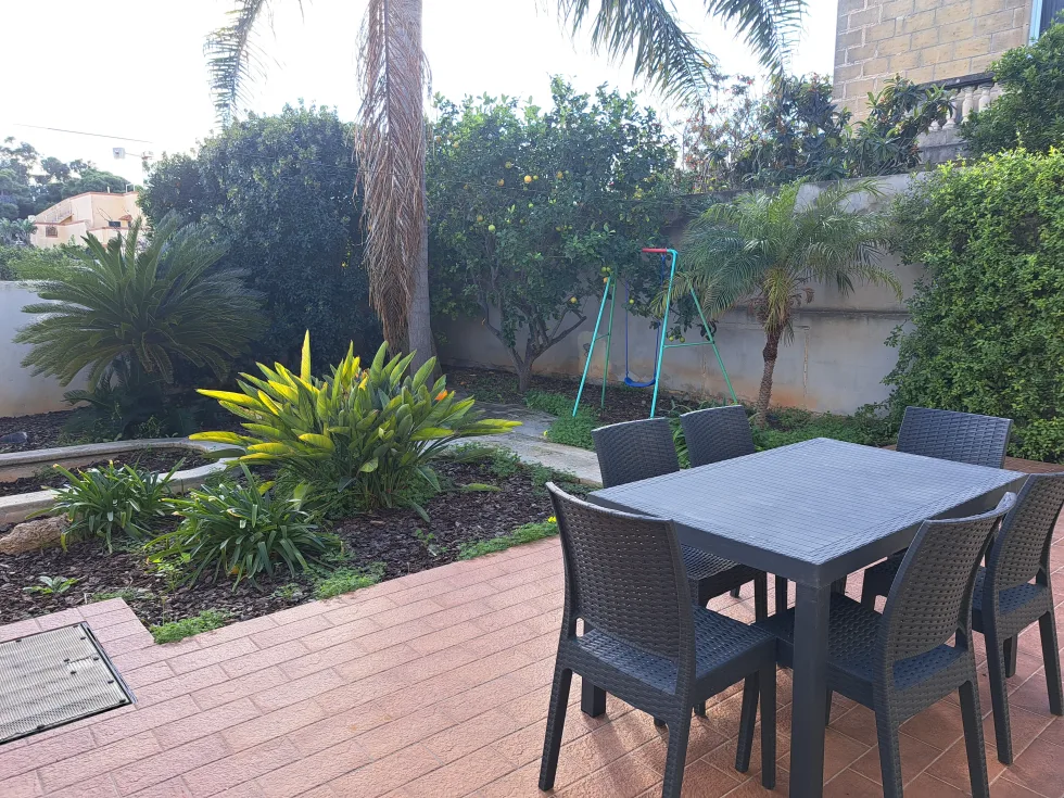 3 bed Terraced House For Rent in San Gwann, San Gwann - thumb 2