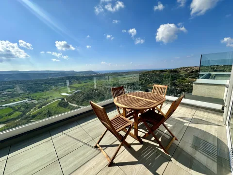 3 bed Penthouse For Rent in Mellieha, Mellieha - thumb 1