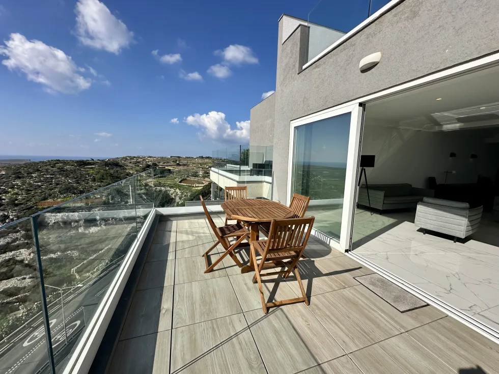 3 bed Penthouse For Rent in Mellieha, Mellieha - thumb 2