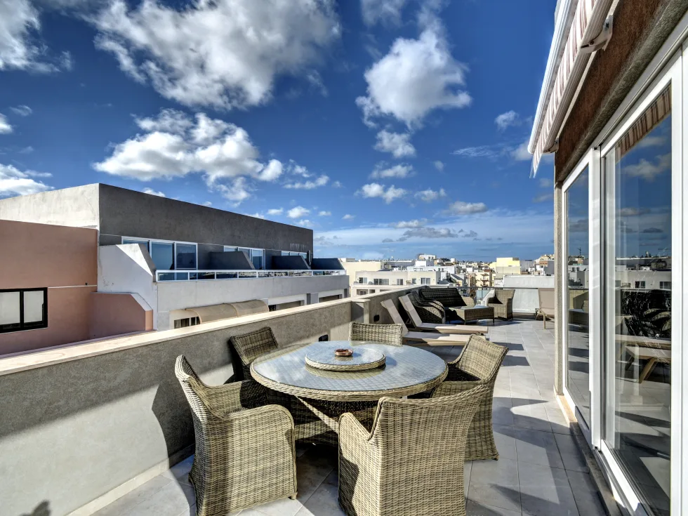 2 bed Penthouse For Sale in San Gwann, San Gwann - thumb 1