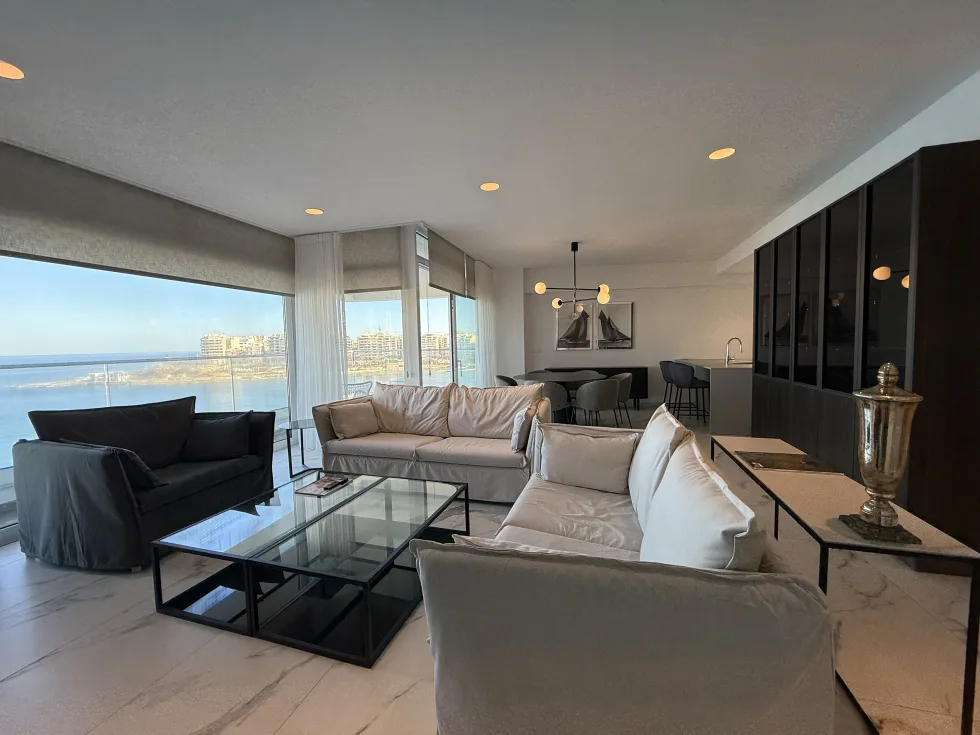 2 bed Apartment For Rent in St Julian's, St Julian's - thumb 2