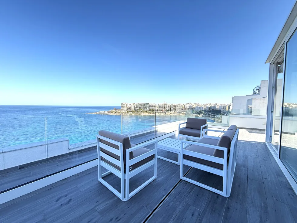 1 bed Apartment For Rent in St Julian's, St Julian's - thumb 1