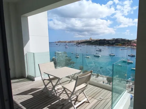 2 bed Apartment For Rent in Sliema, Sliema - thumb 1