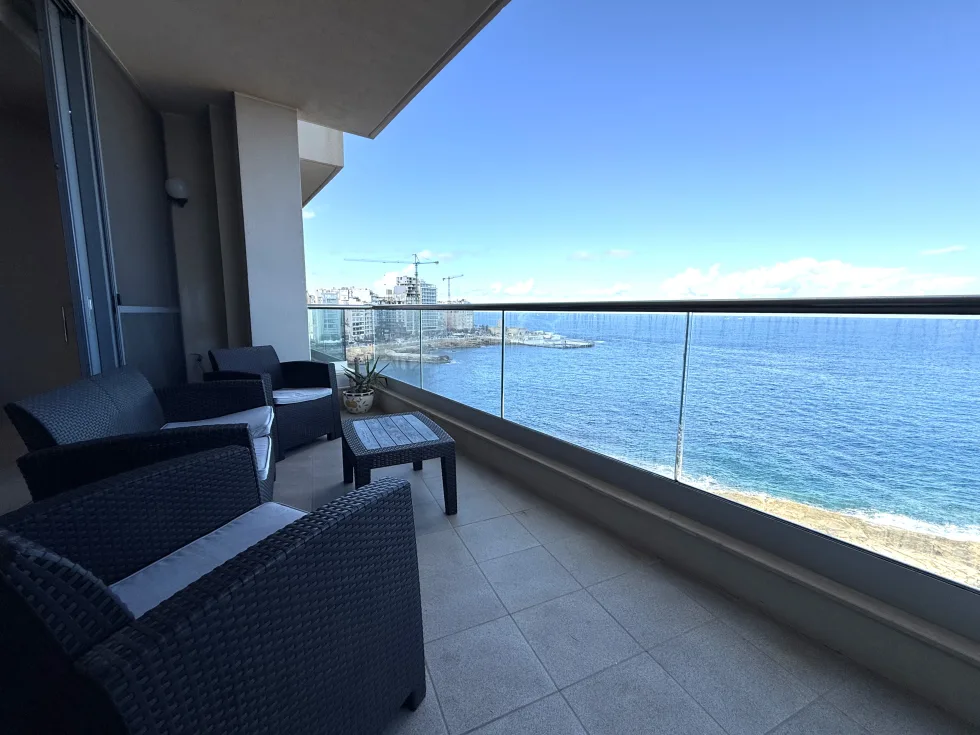 3 bed Apartment For Rent in Sliema, Sliema - thumb 1
