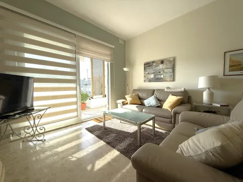 2 bed Apartment For Rent in Ta' Xbiex, Ta' Xbiex - thumb 1