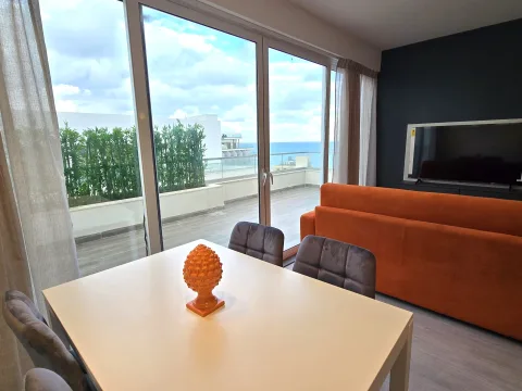 2 bed Penthouse For Rent in Qawra, Qawra - thumb 4