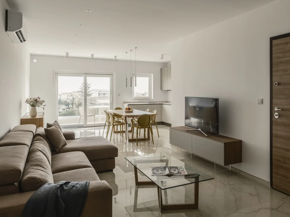 3 bed Apartment For Rent in San Gwann, San Gwann - thumb 1