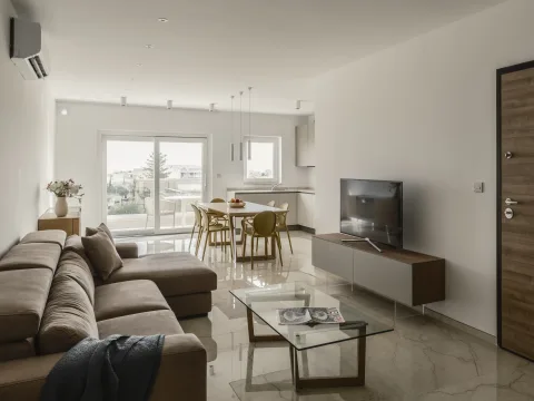 3 bed Apartment For Rent in San Gwann, San Gwann - thumb 1