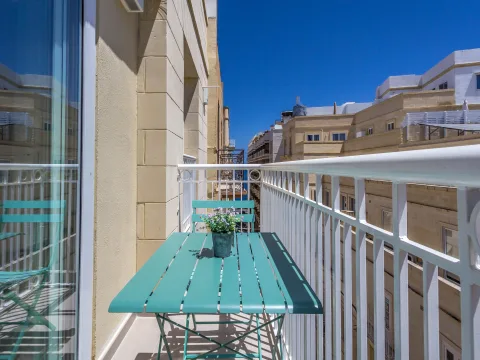 2 bed Apartment For Rent in Sliema, Sliema - thumb 2