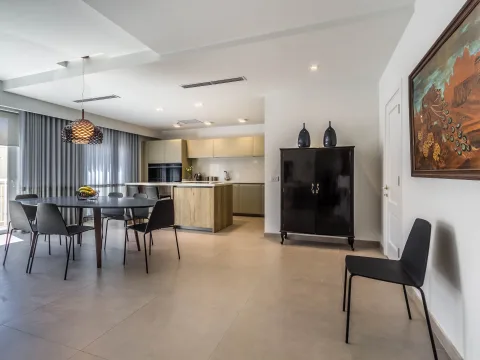 2 bed Apartment For Rent in Sliema, Sliema - thumb 6