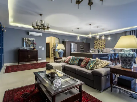 3 bed Apartment For Rent in Mellieha, Mellieha - thumb 1