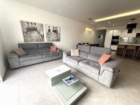 3 bed Penthouse For Rent in Sliema, Sliema - thumb 1
