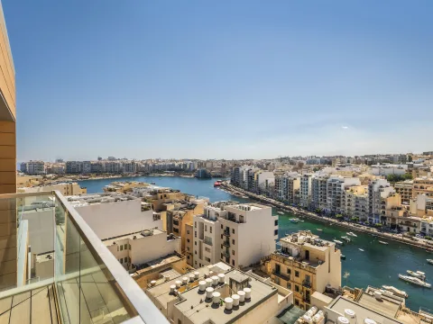 2 bed Apartment For Rent in St Julian's, St Julian's - thumb 1