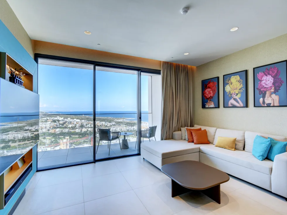 1 bed Apartment For Rent in St Julian's, St Julian's - thumb 1