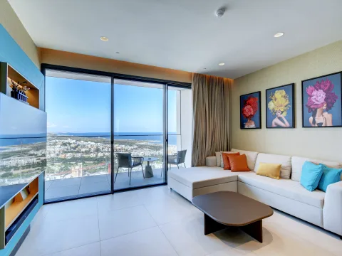 1 bed Apartment For Rent in St Julian's, St Julian's - thumb 1