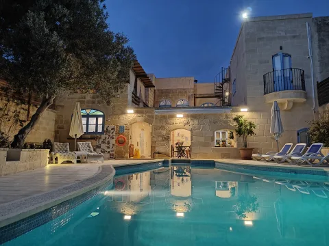 5 bed House of Character For Sale in Gharb, Gozo, Gharb, Gozo - thumb 2