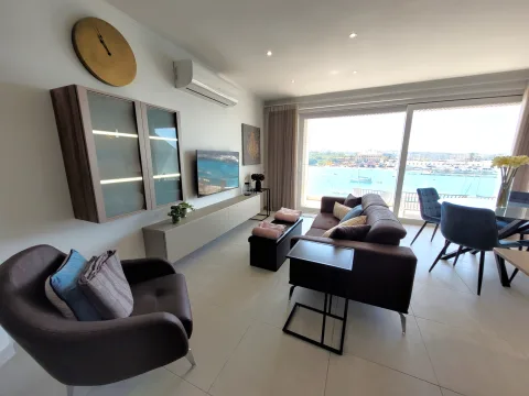 2 bed Apartment For Rent in Sliema, Sliema - thumb 3