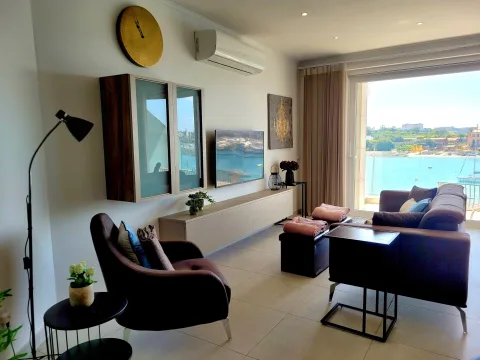 2 bed Apartment For Rent in Sliema, Sliema - thumb 4