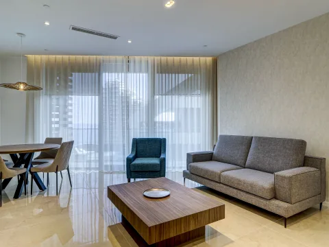 1 bed Apartment For Rent in Sliema, Sliema - thumb 2